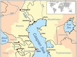 Los países del Mar Caspio intercambiarán hasta 500.000 barriles de petróleo al día 