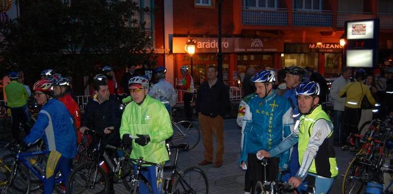 XXV San Silvestre Cicloturista "Vicente López Carril"