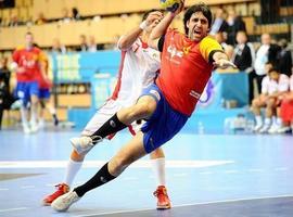 Garabaya se pierde el Europeo de balonmano