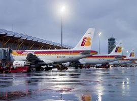 Iberia ya ha recolocado a la totalidad de sus clientes 