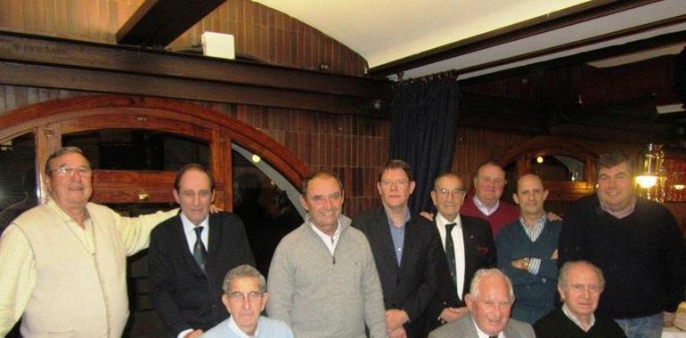 Miembros de la Sociedad Micológica La Corra celebraron la tradicional "Cena de los Inocentes"