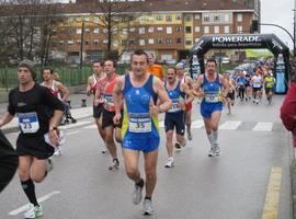 Asturias despide el año corriendo