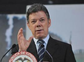 Presidente de Colombia para  2012:  ‘los invito a seguir transitando el camino hacia la prosperidad’