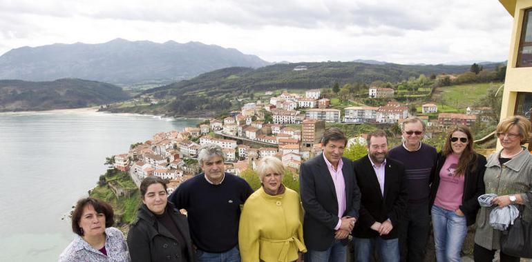 El candidato socialista apuesta por el turismo de calidad