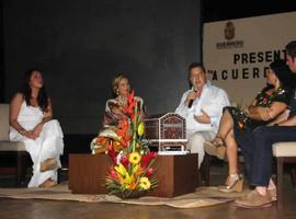 Se presentó el libro “Acuérdate de Acapulco” de Guadalupe Loaeza