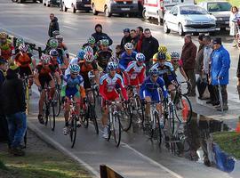 Lugones, última prueba de la Copa de Asturias de ciclocross