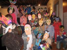 Talleres infantiles en la Casa de Cultura de Llanes