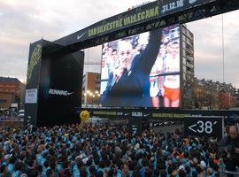 39.000 personas correrán hoy la San Silvestre Vallecana 