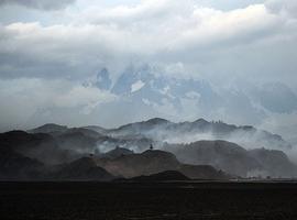 Brigadistas argentinos colaboran para combatir el fuego en el parque nacional chileno