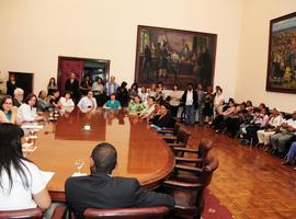 Reconocimiento cultural a la comunidad afrodescendiente en Montevideo
