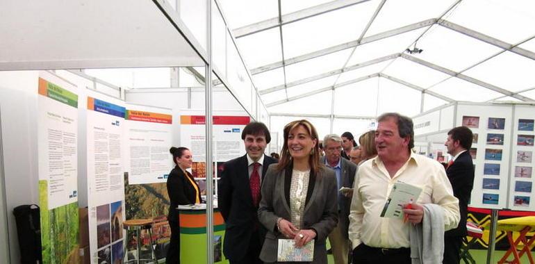 Feria del Comercio y Asociacionismo Local en Langreo