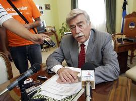 El gobernador de Rio Negro muere de un disparo \"posiblemente en accidente doméstico