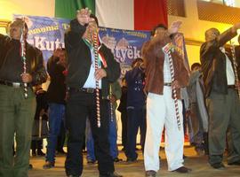 Un ayuntamiento regido por valores y costumbres tradicionales del pueblo Ayyuk