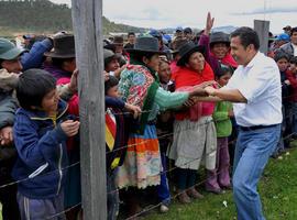 Gobierno Humala se esforzará por sacar de la pobreza a 8 millones de peruanos