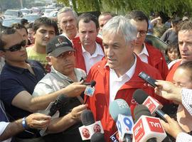 Piñera decreta Zona de Catástrofe a las comunas de Florida, Quillón, Ranquil y San Rosendo