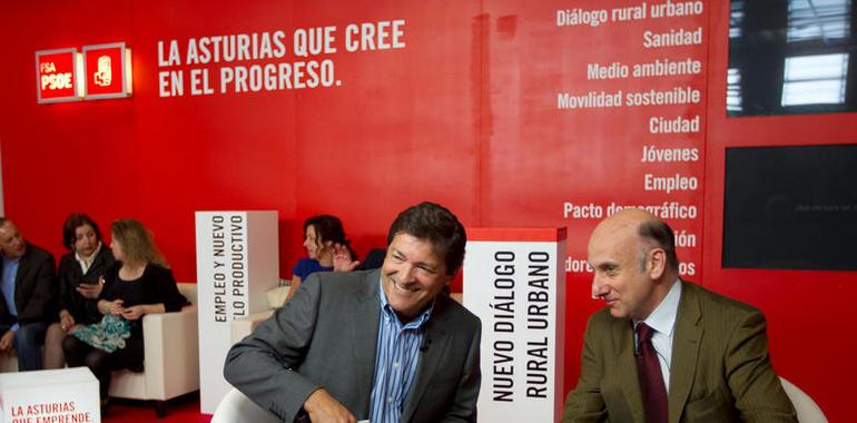 El PSOE propone un Plan de Impulso a la Competitividad Agraria y Ganadera