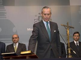 Toma de posesión del nuevo Director General de la Guardia Civil, Arsenio Fernández de Mesa Díaz del Río 