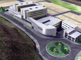 GISPASA firma la recepción de la obra del nuevo Hospital Vital Álvarez-Buylla