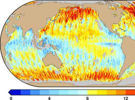 CryoSat explora nuevos mares