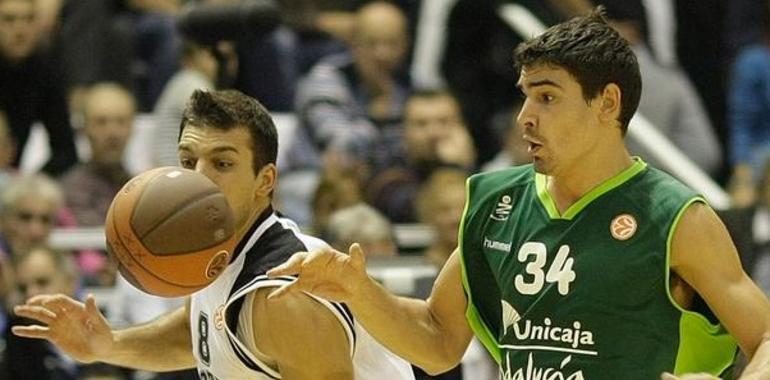 El asturiano Saúl Blanco rescinde su contrato con Unicaja
