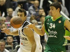 El asturiano Saúl Blanco rescinde su contrato con Unicaja