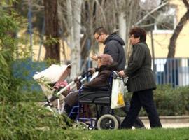 15.919 personas reciben en Asturias prestaciones de la Ley de la Dependencia