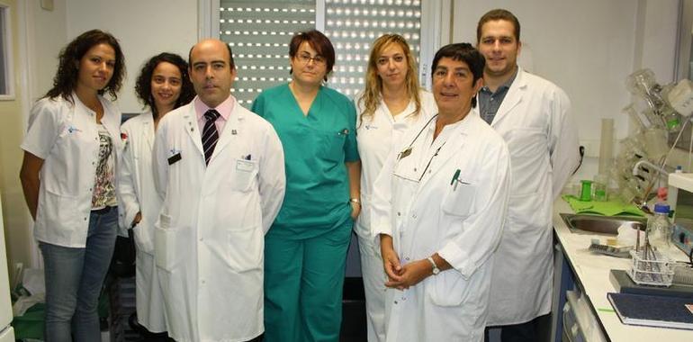 El Hospital Universitario de Salamanca ensaya una terapia celular frente a la necrosis avascular de la cabeza femoral