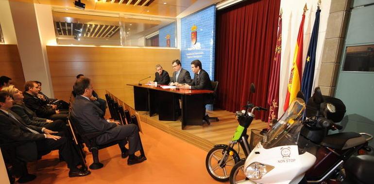 Motos eléctricas que utilizan energía fotovoltaica 