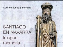 Editado el libro “Santiago en Navarra. Imagen, memoria y patrimonio”