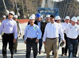 Concluido El Baluarte, un puente de rango mundial