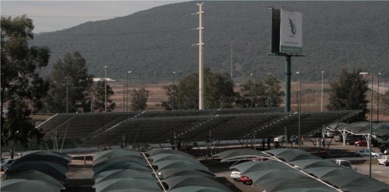 Inaugurada la planta solar más grande de México 