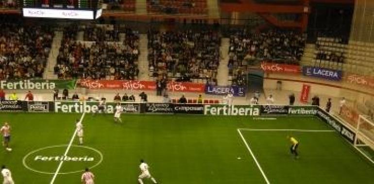 Arranca la liga de Fútbol Indoor