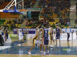 El Oviedo Baloncesto no puede con el colista