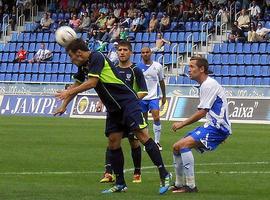 El Marino da la sorpresa ante el filial del Rayo