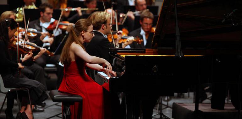 Mariana Prjevalskaia gana el 53º Concurso Internacional de Piano Premio “Jaén”