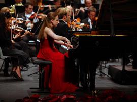 Mariana Prjevalskaia gana el 53º Concurso Internacional de Piano Premio “Jaén”