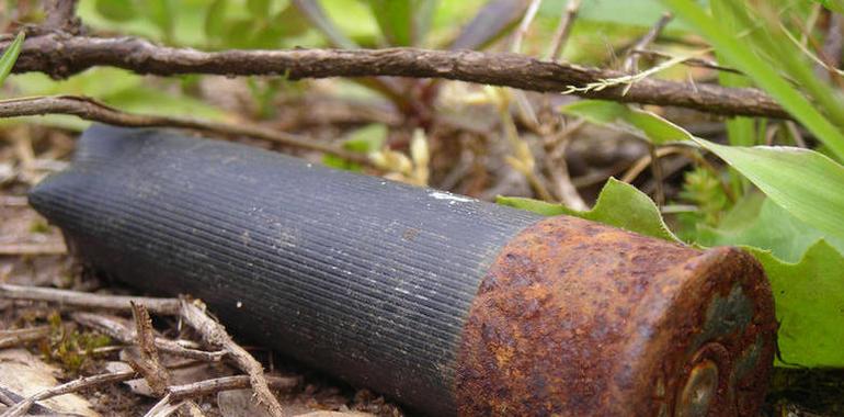 Desarrollan tacos de cartucho de Caza con materiales biodegradables