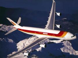 Iberia se ha visto obligada a cancelar hoy 109 vuelos por la huelga convocada por el Sepla-Iberia.
