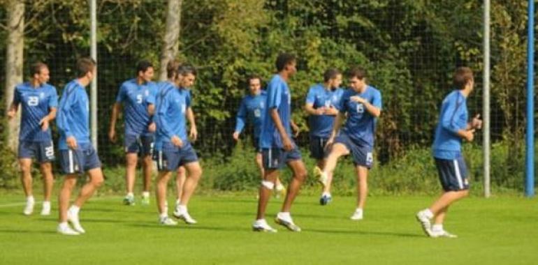 El Real Oviedo afrontar la segunda vuelta con ilusión   