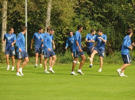 El Real Oviedo afrontar la segunda vuelta con ilusión   