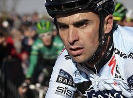 El ciclista asturiano Benjamín Noval cree que Contador no será sancionado