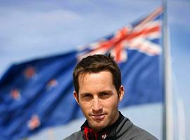 Ben Ainslie dispuesto a involucrarse en la America´s Cup 