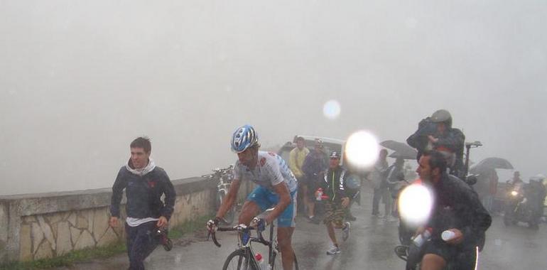 Asturias tendrá un destacado papel en La Vuelta 2012 que se acaba de presentar
