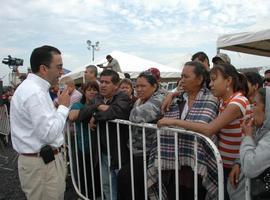 Rescatados nueve cadáveres de la mina siniestrada en México