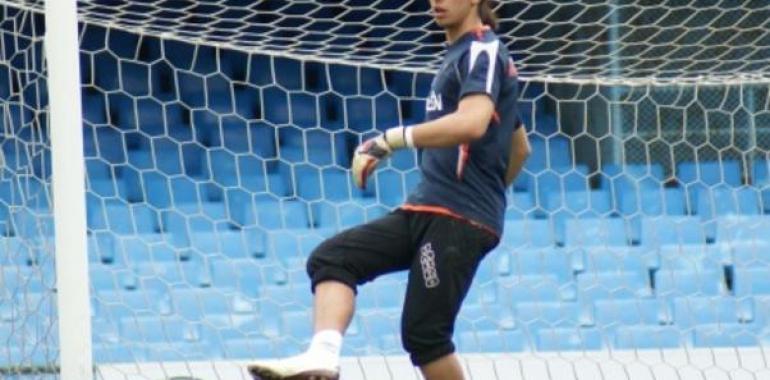 El Sporting B se hace con los servicios del guardameta Manu Táboas