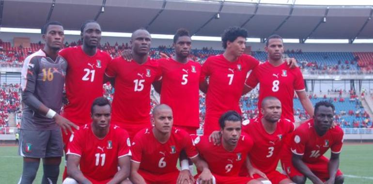 Ya se conoce la lista de los ventitrés seleccionados del Nzalang para la CAN