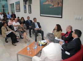Debate sobre “La Crisis de Europa Hoy” 