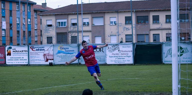 Este fin de semana se disputa la jornada 21 en la Tercera División asturiana