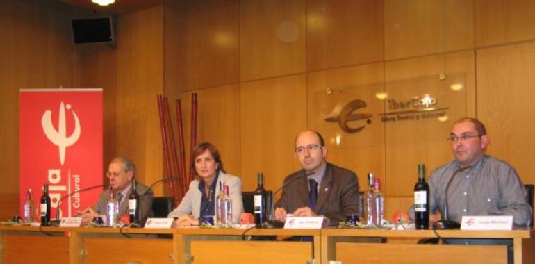 El Gobierno de La Rioja apoya la Escuela del Aceite de Oliva