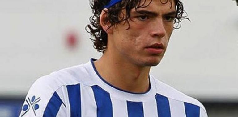 Chus Hevia, nuevo refuerzo para el Real Oviedo